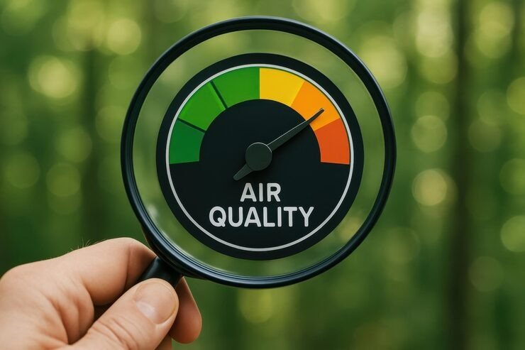 Air Quality Testing