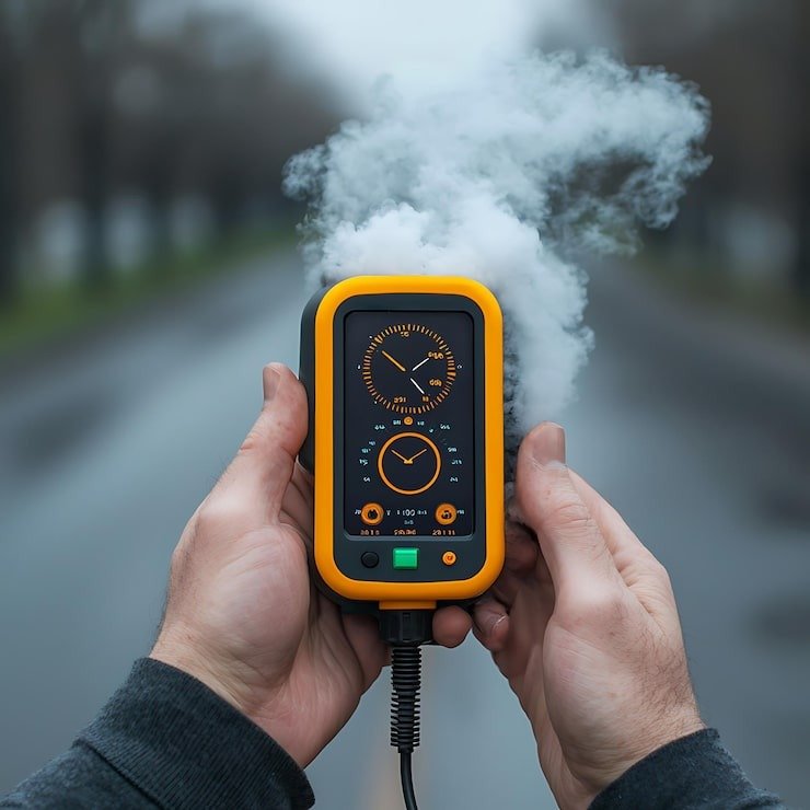 indoor air quality testing
