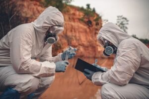 Certified Asbestos Testing